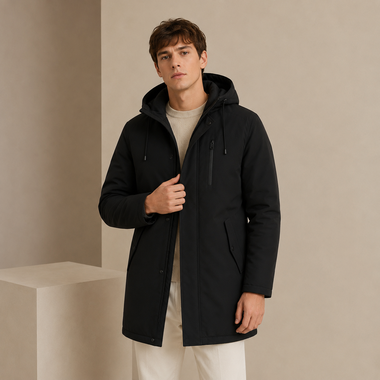 Blousons et Parka