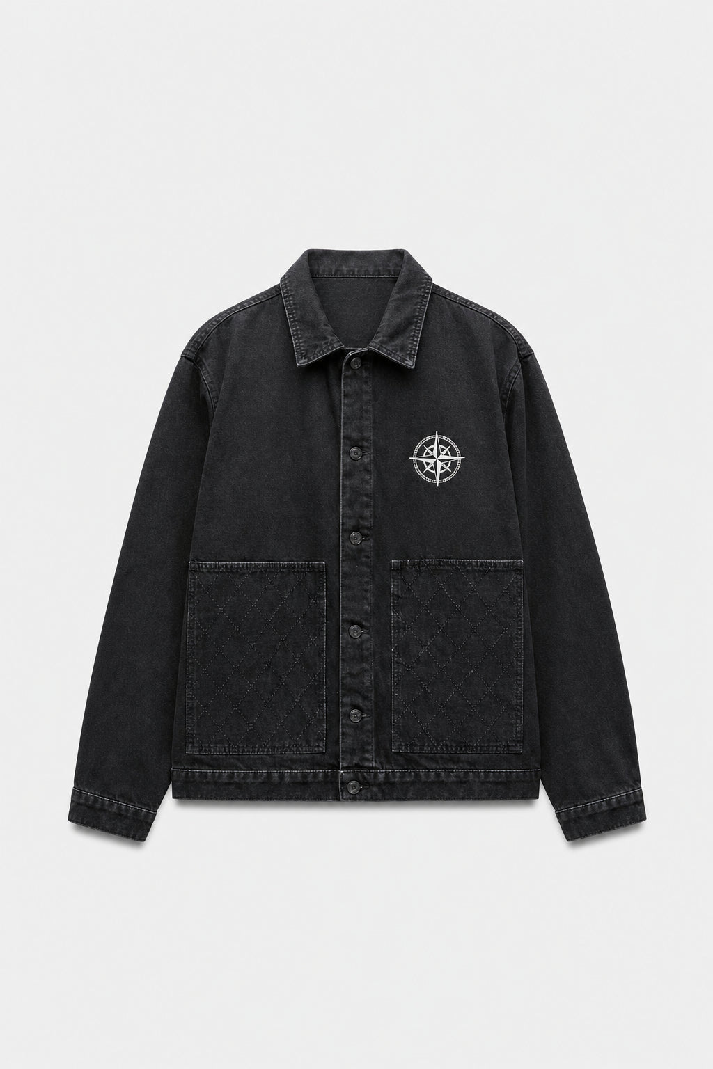 Veste Classique Noire 053A Noir