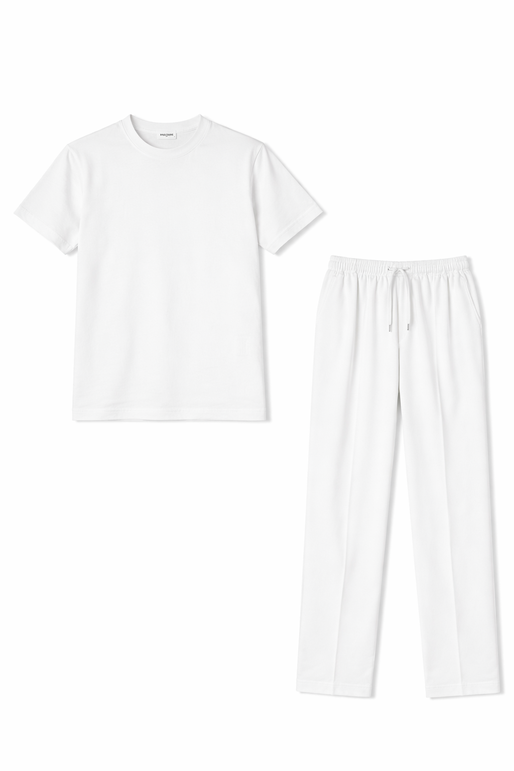 ENSEMBLE ESSENTIAL LOUNGE WHITE