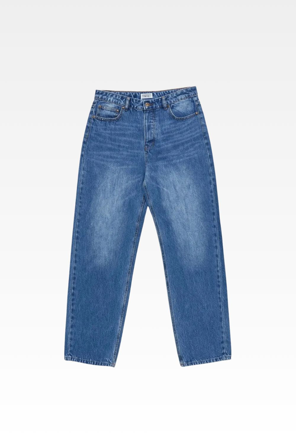JEAN BAGGY DENIM