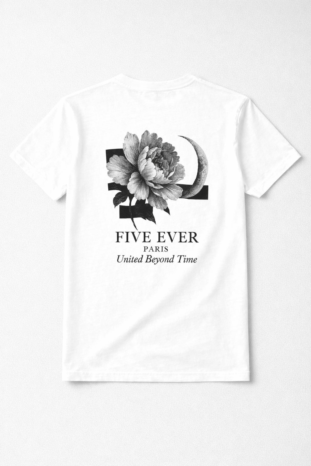 T-SHIRT FIVE EVER PARIS – UNITED BEYOND TIME