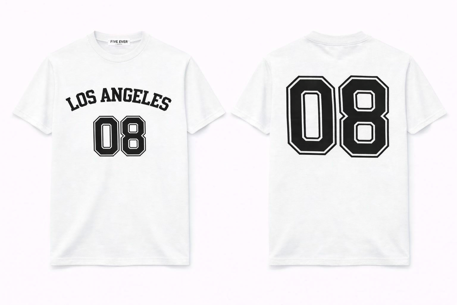 T-SHIRT LOS ANGELES 08