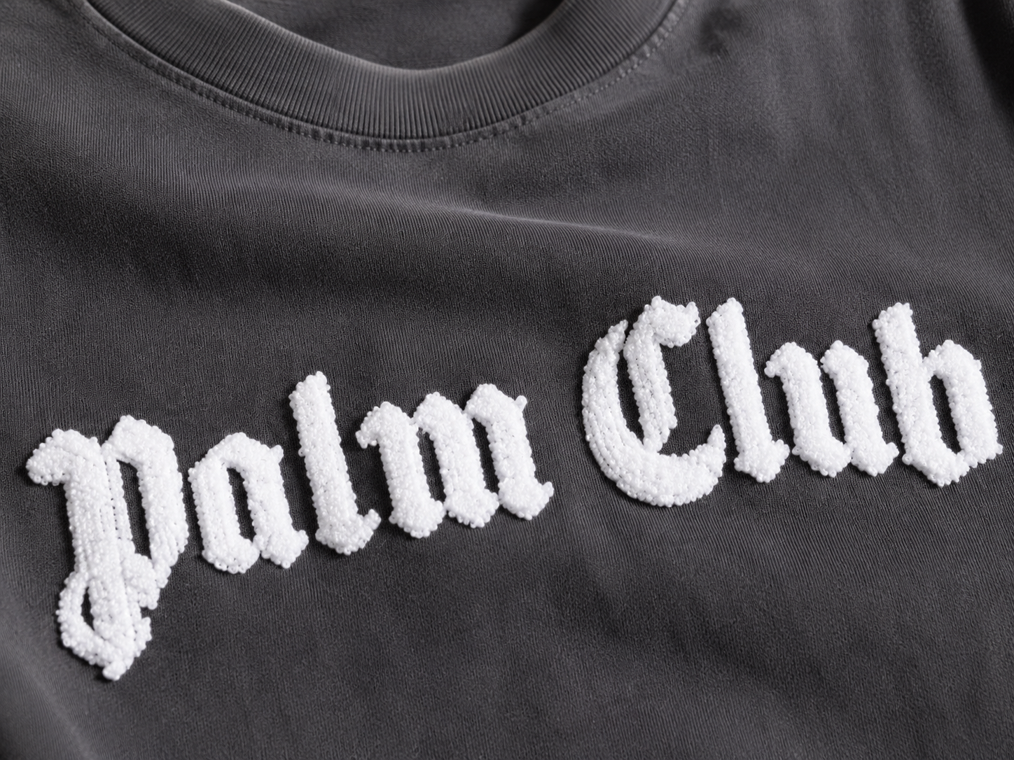 T-shirt Palm Club 60224-3 Marine