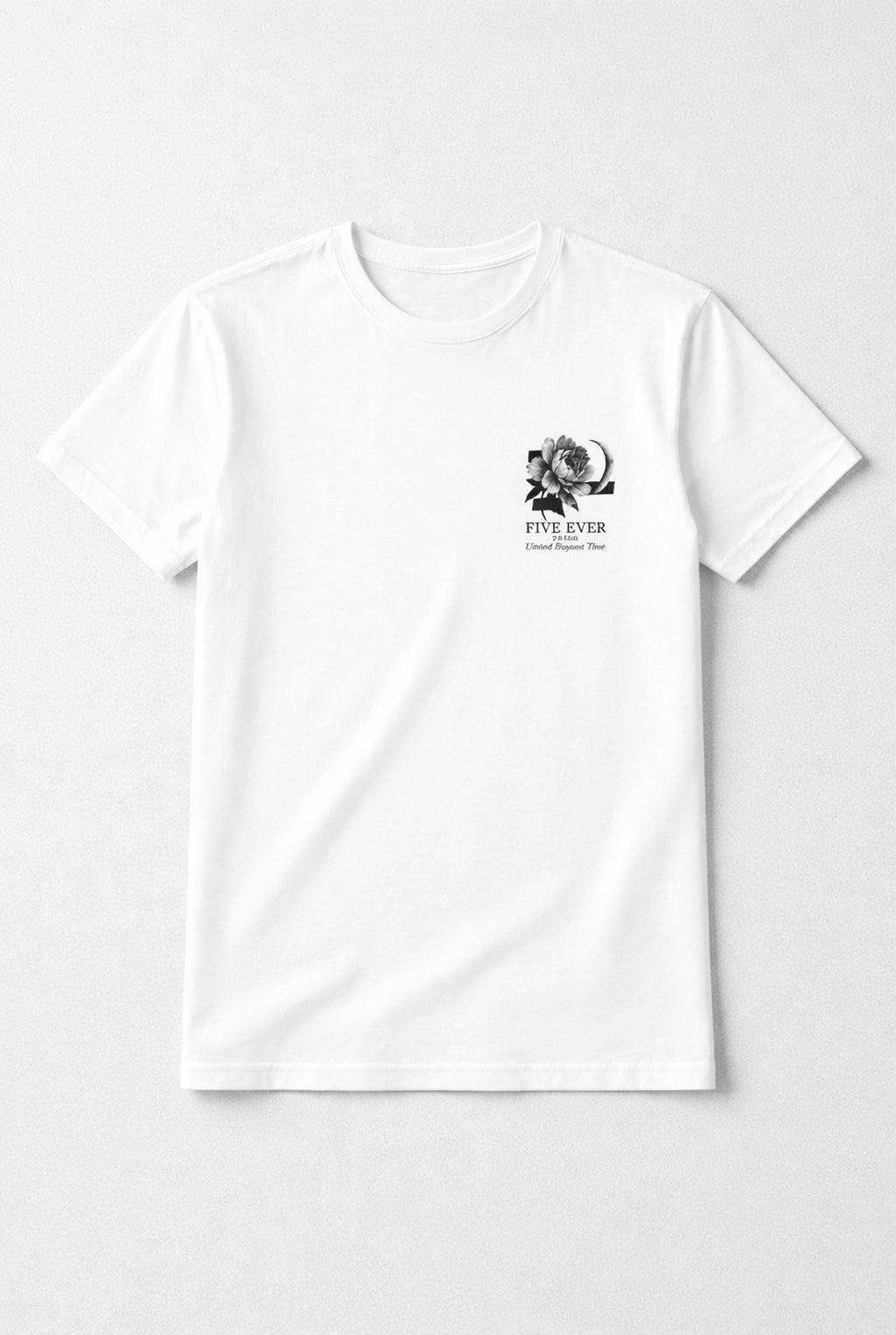 T-SHIRT FIVE EVER PARIS – UNITED BEYOND TIME
