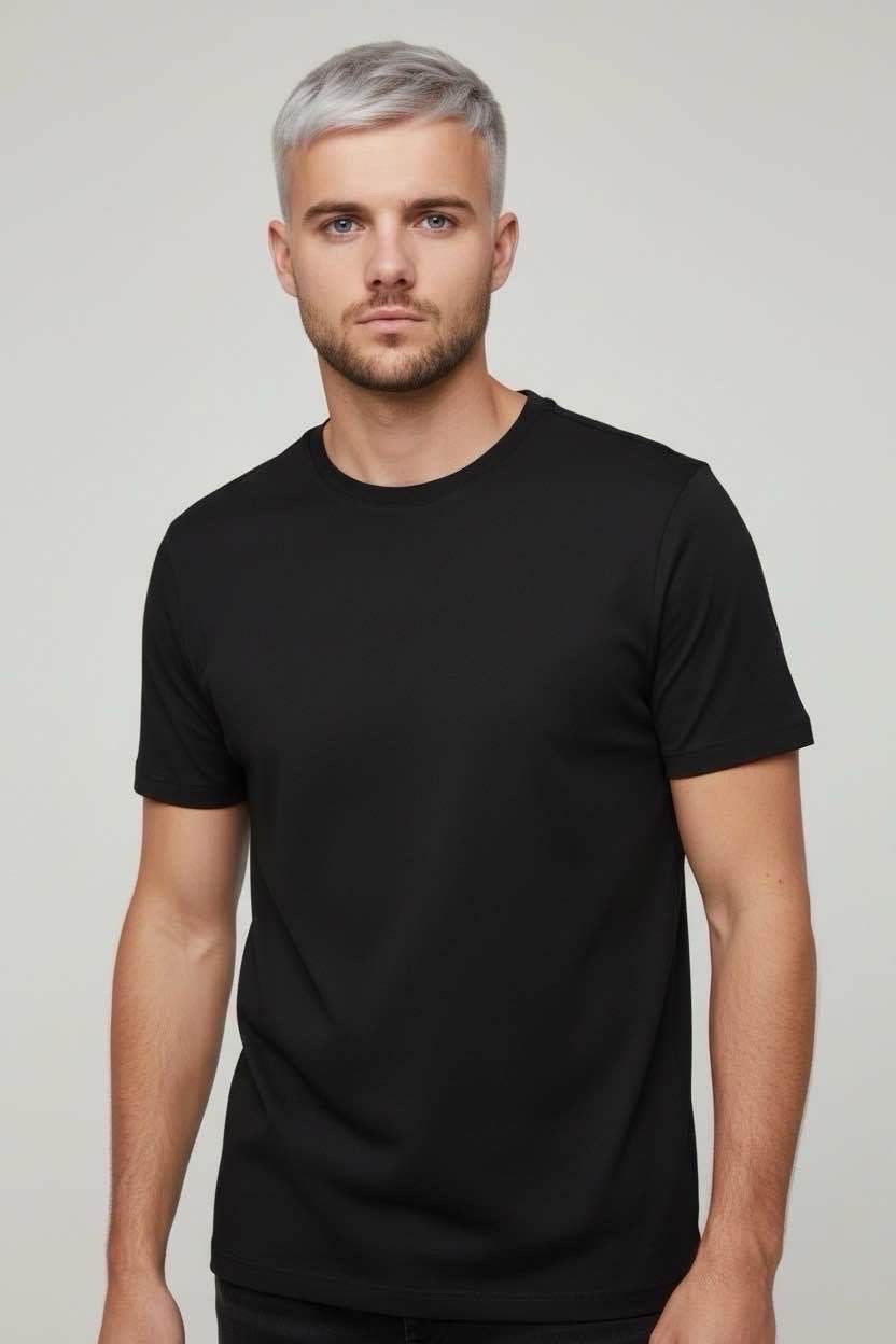 T-SHIRT REGULAR 4-WAY STRETCH