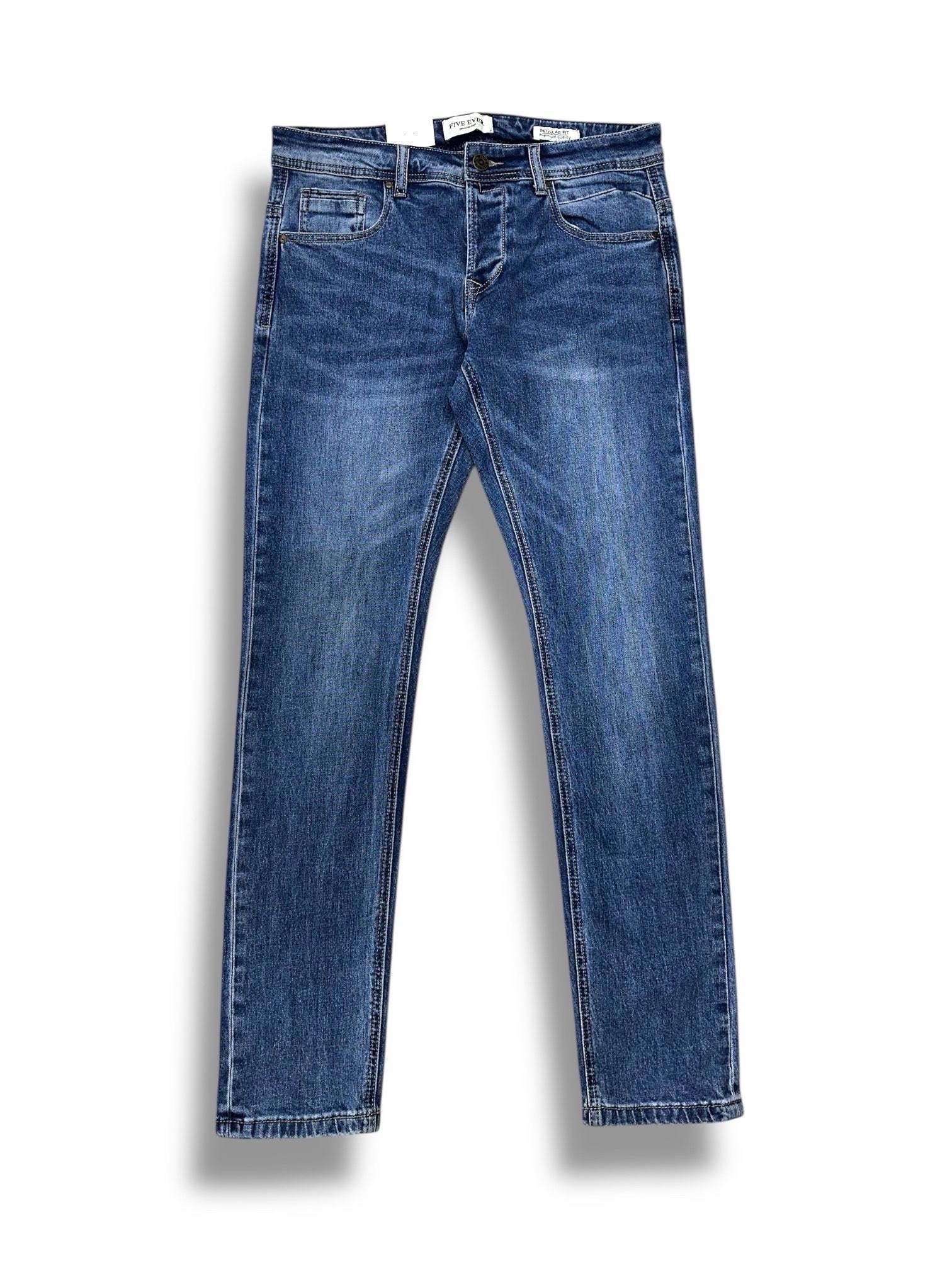 JEAN HOMME BLUE DENIM – FIVE EVER