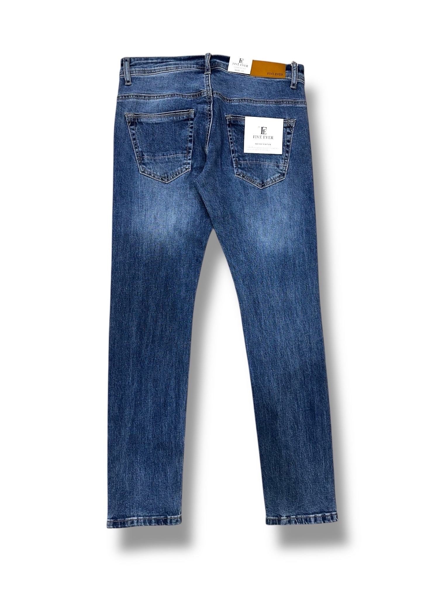 JEAN HOMME BLUE DENIM – FIVE EVER