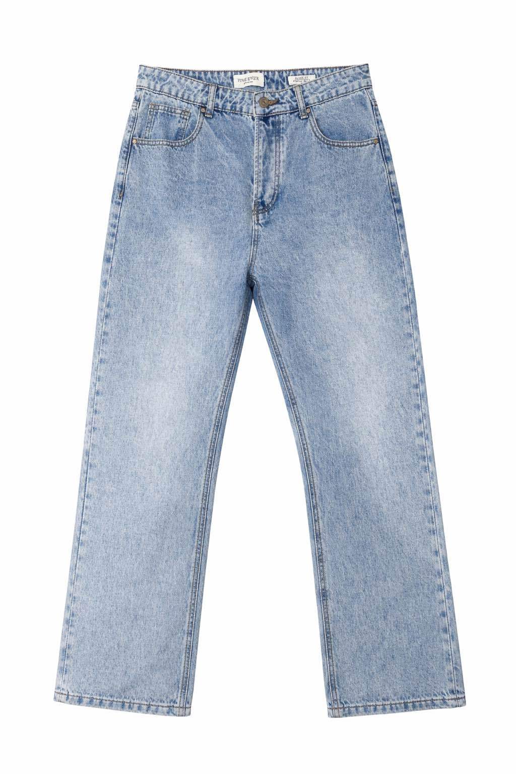 JEAN FLARE BLEU – FIVE EVER