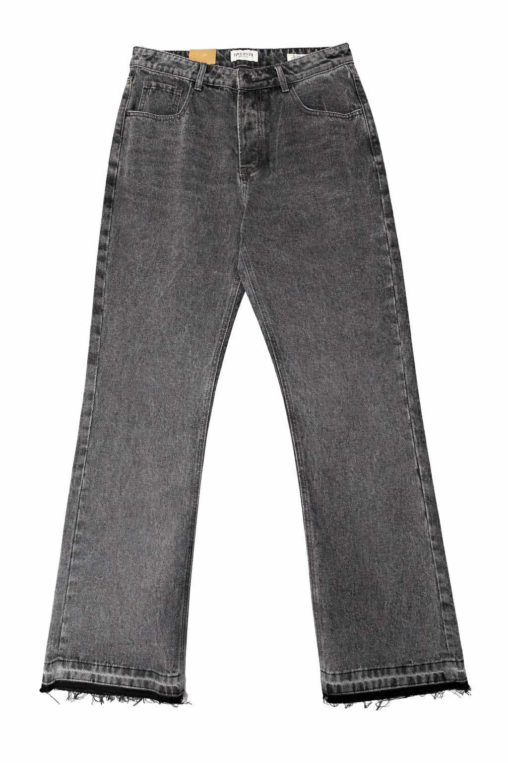 JEAN FLARE GRIS – FIVE EVER