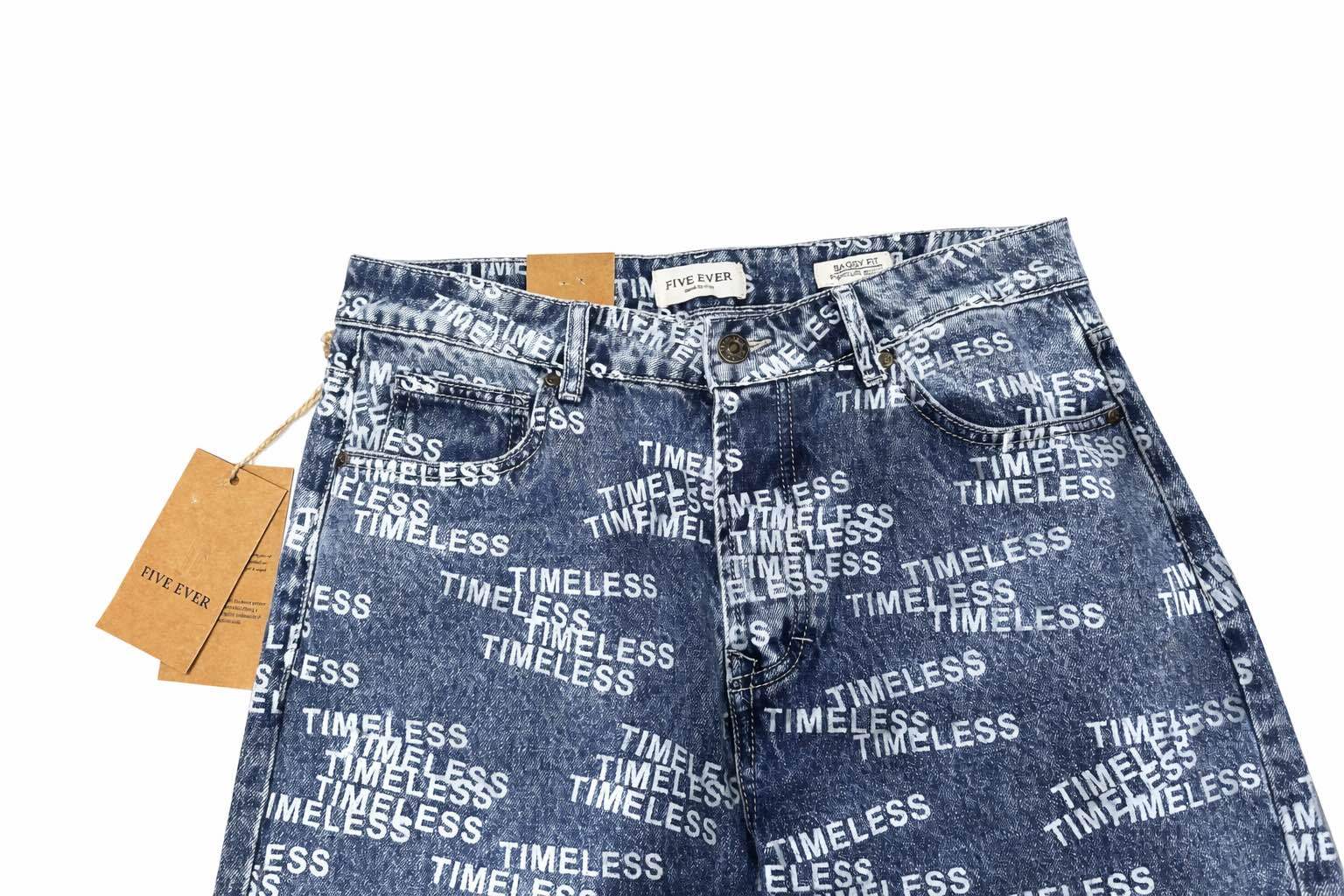 JEAN TIMELESS ALL OVER