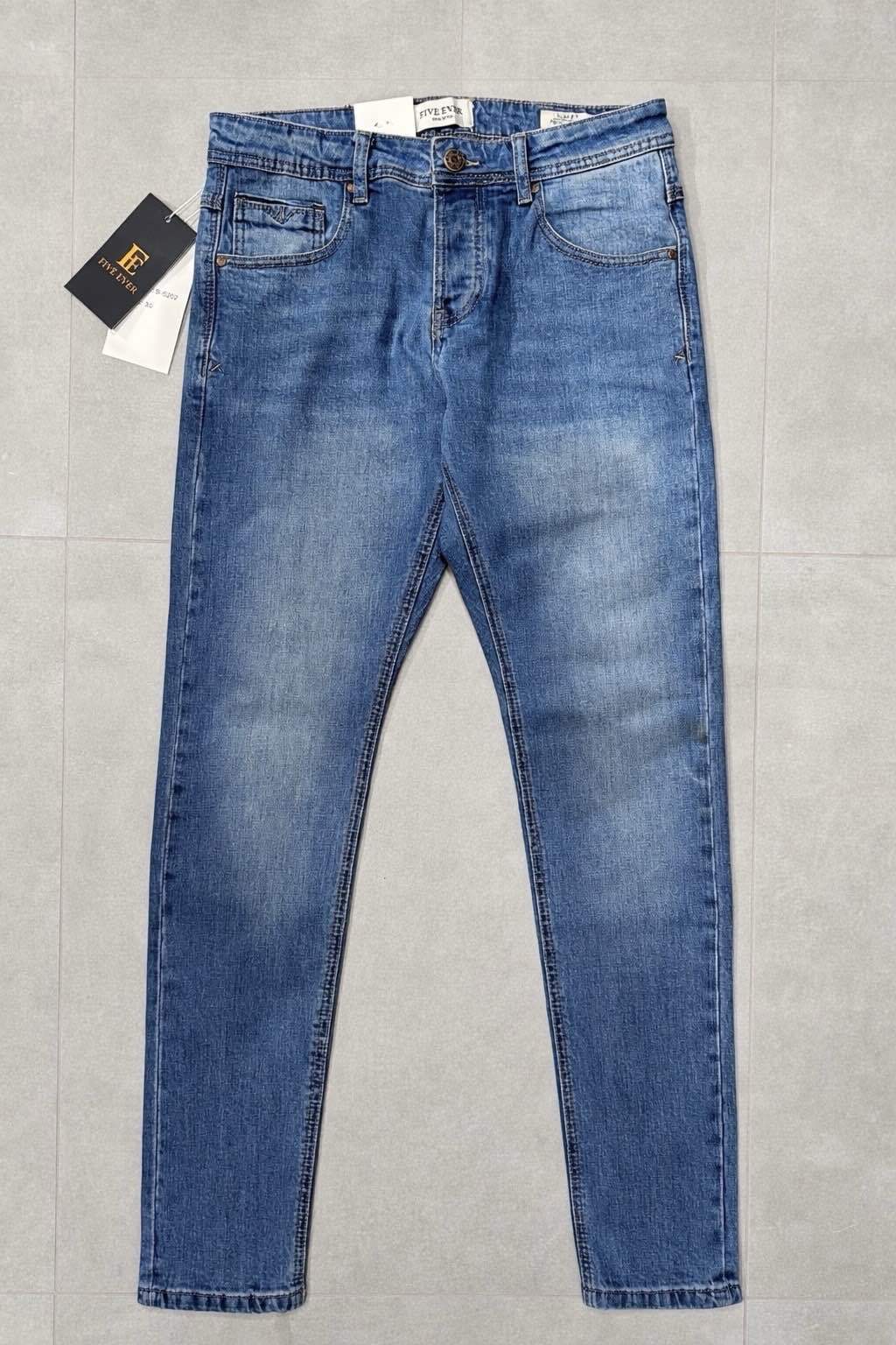 JEAN SLIM BLUE
