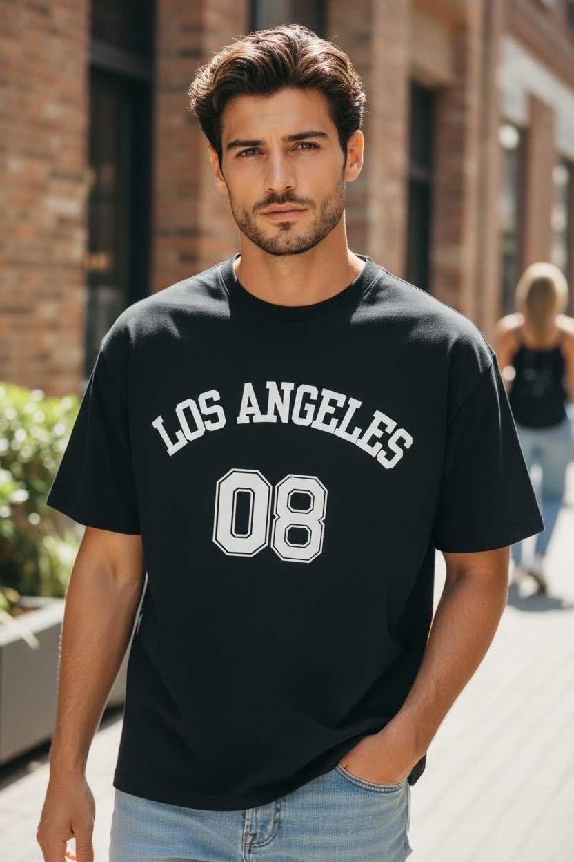 T-SHIRT LOS ANGELES 08