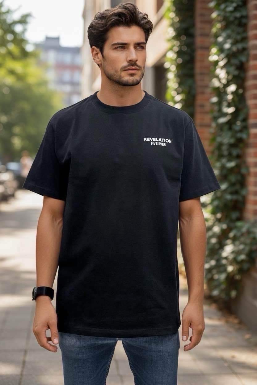 T-SHIRT RÉVÉLATION