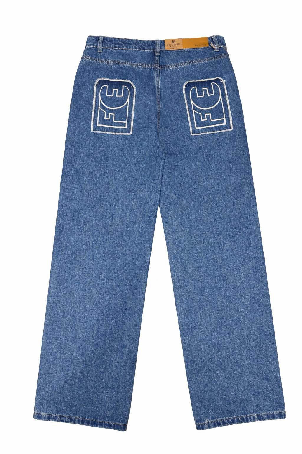 JEAN FE SIGNATURE PATCH