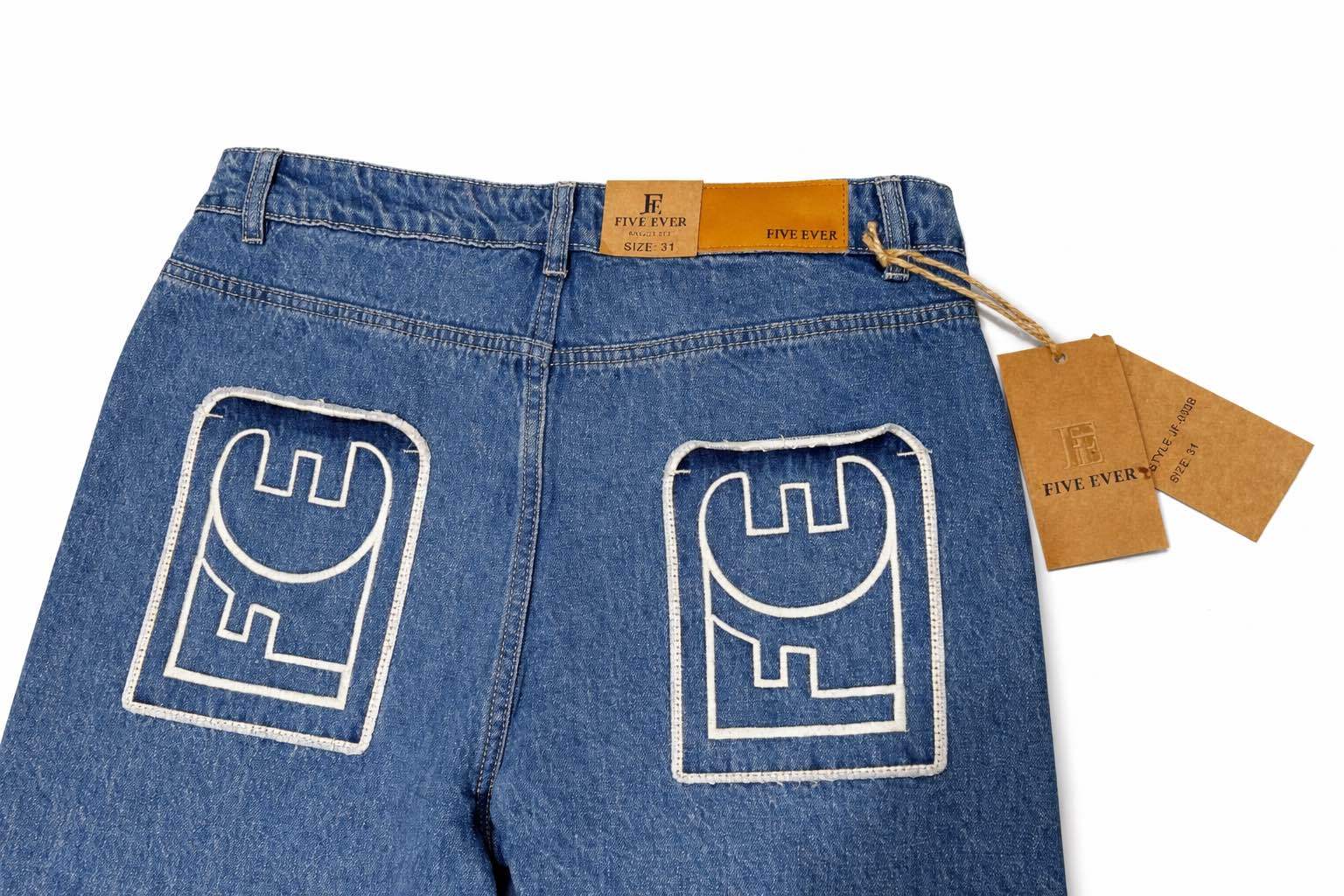 JEAN FE SIGNATURE PATCH