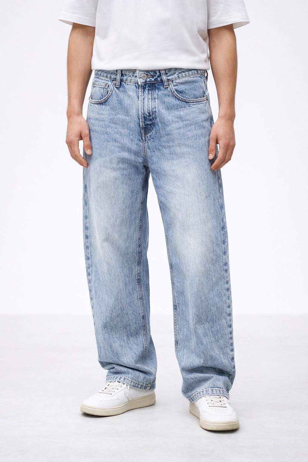 JEAN ICE BLUE VINTAGE