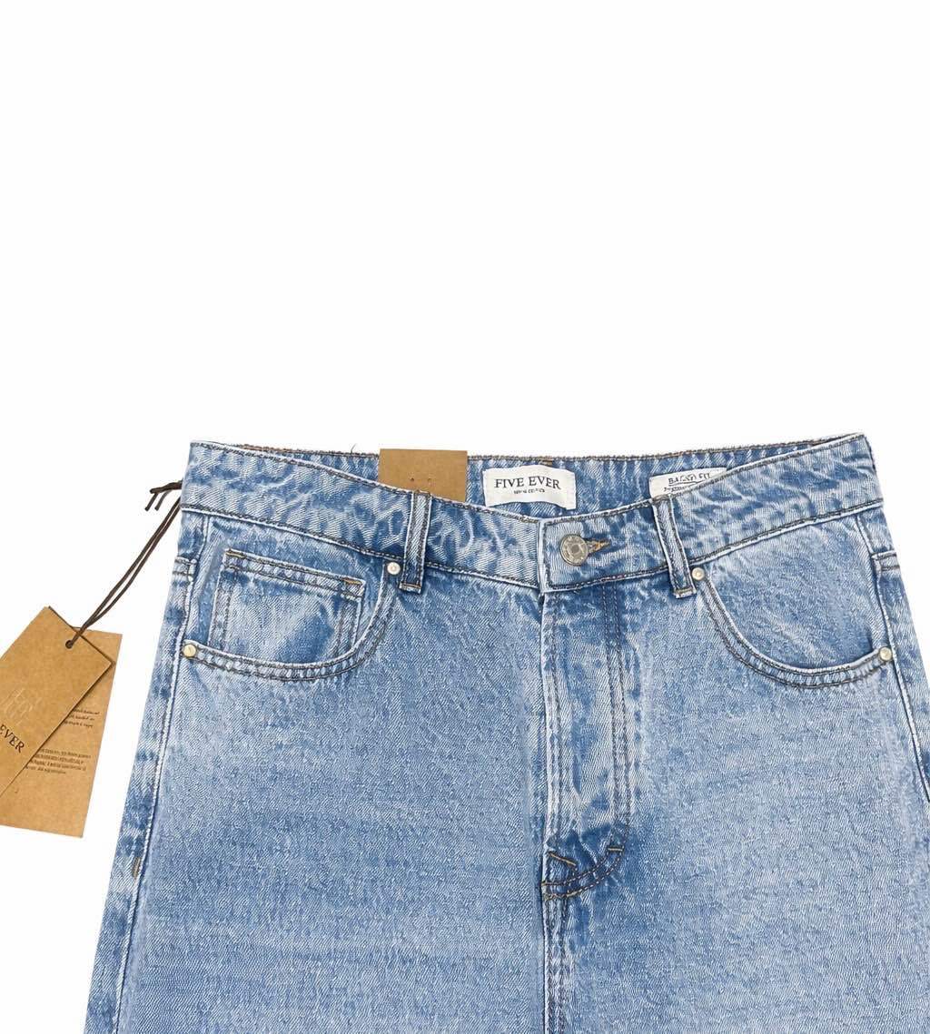 JEAN ICE BLUE VINTAGE