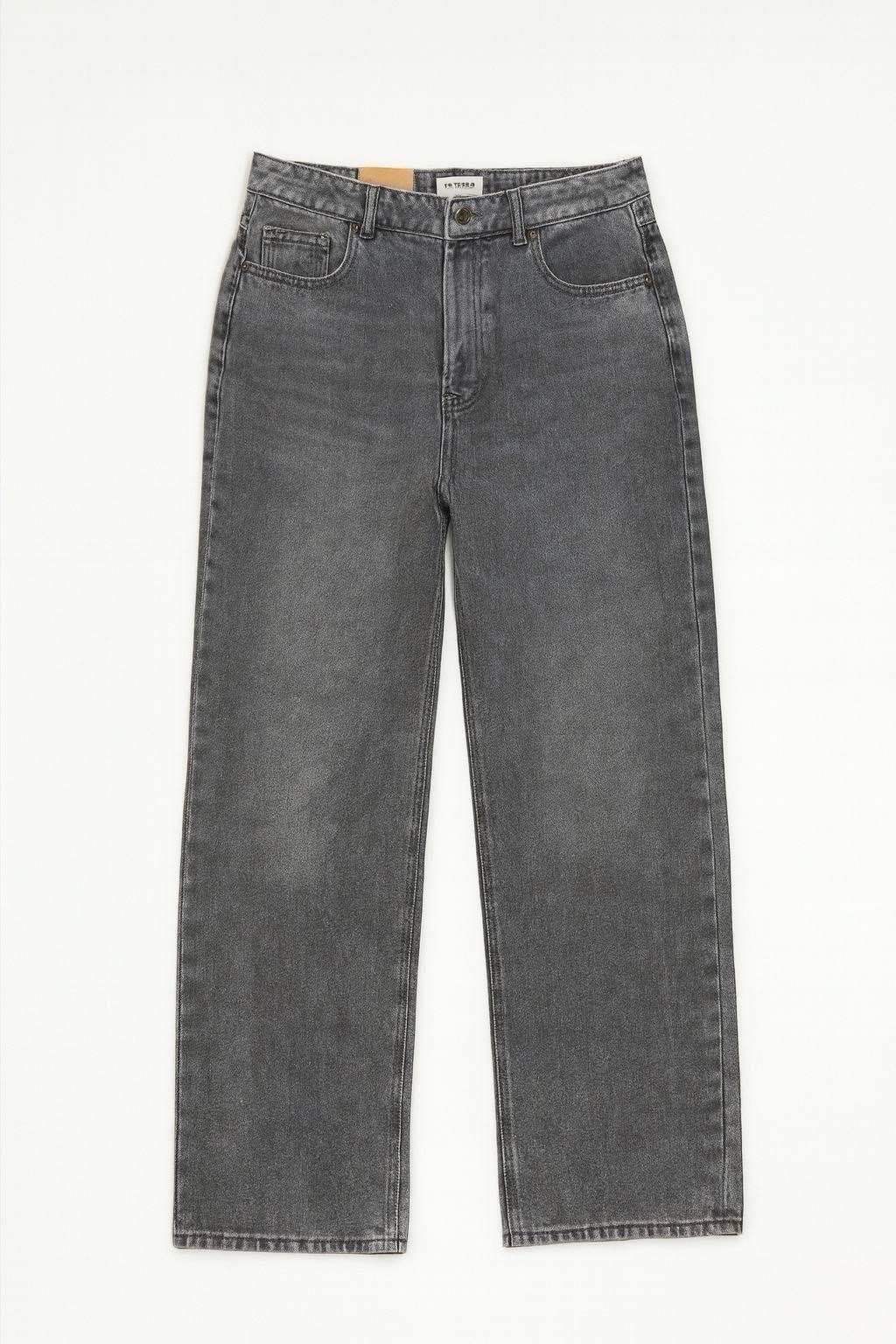 JEAN GREY VINTAGE BAGGY