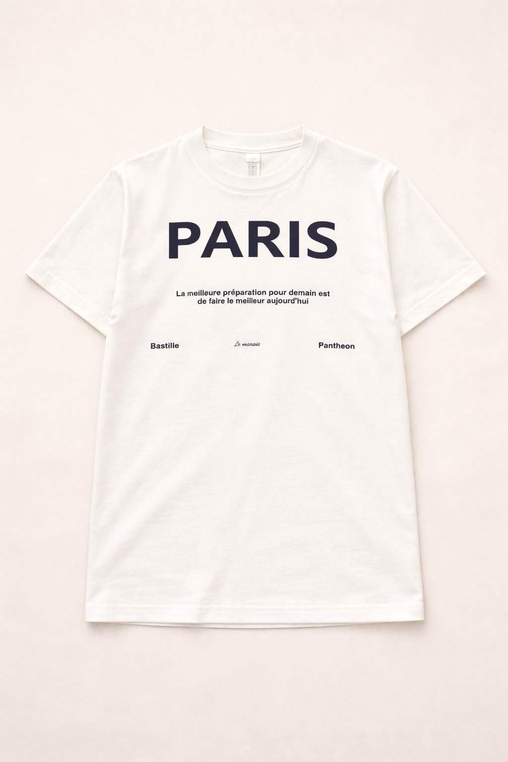 T-SHIRT PARIS