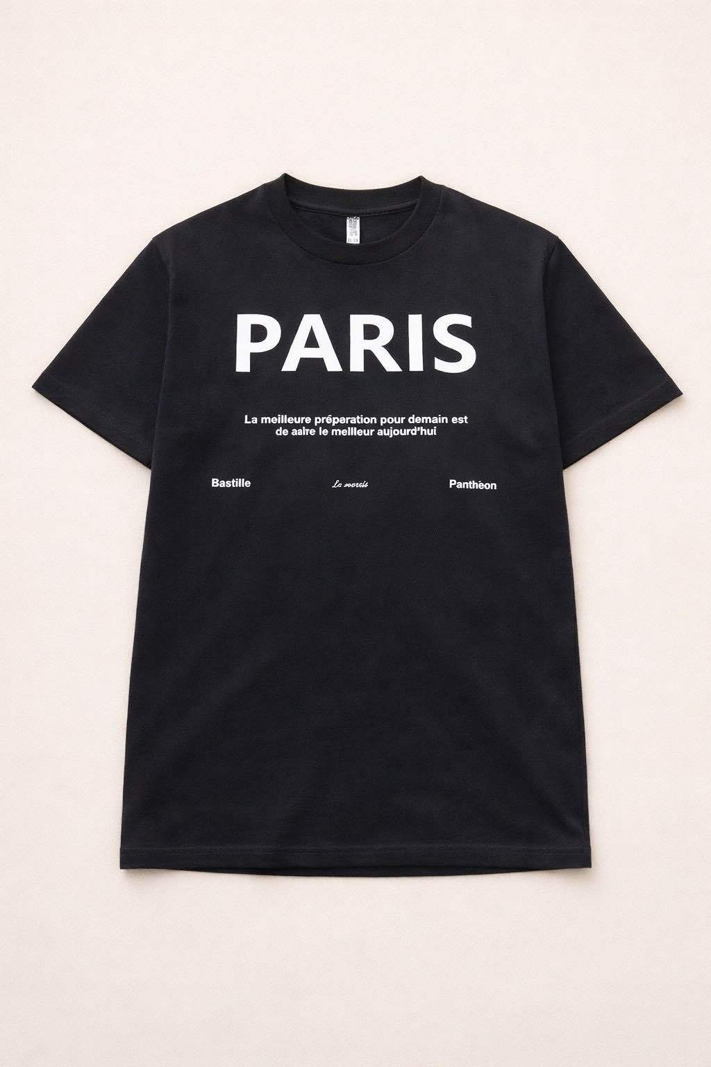 T-SHIRT PARIS