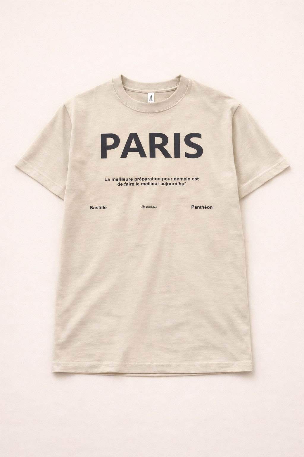 T-SHIRT PARIS