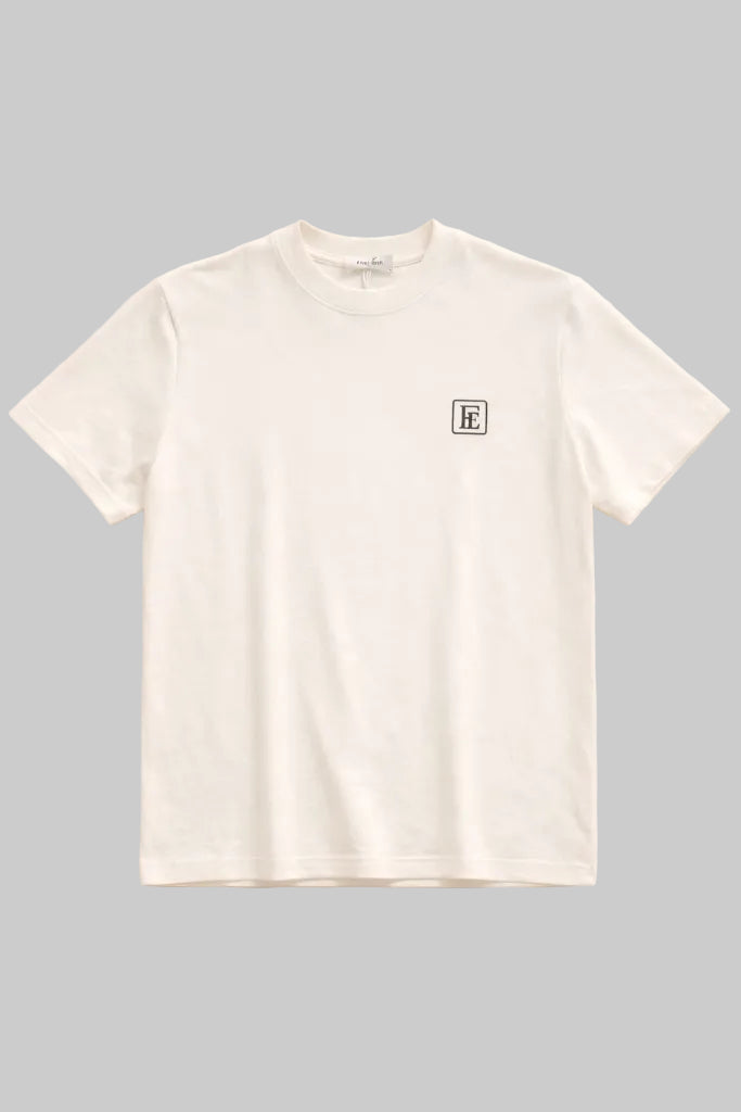 T-SHIRT FLOWER WHITE