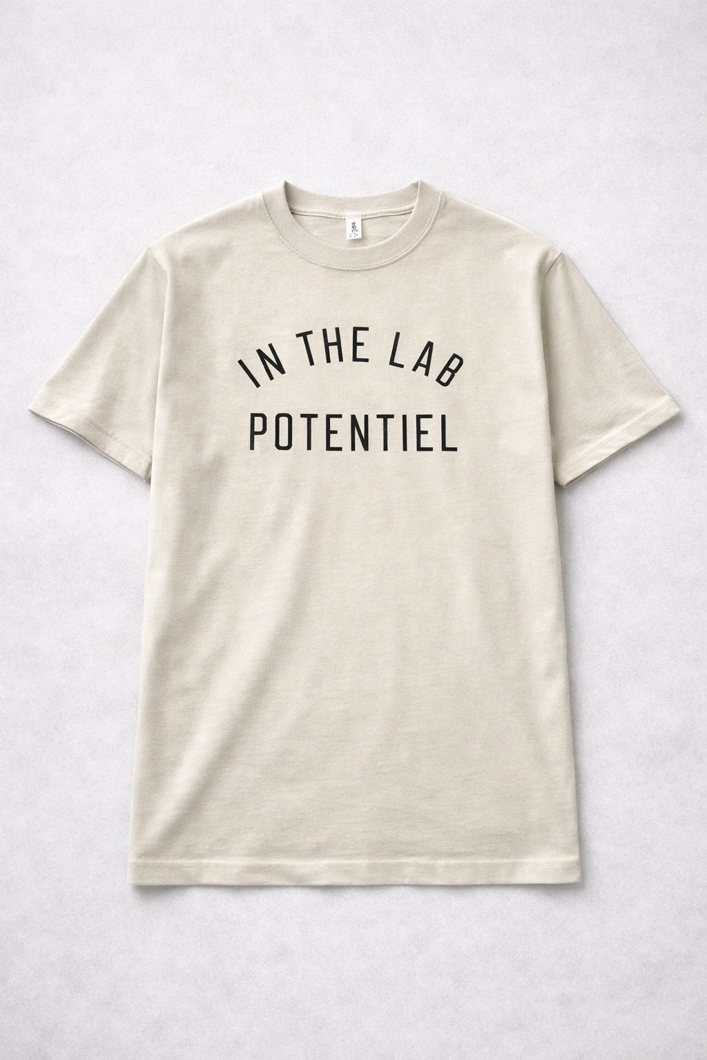 T-SHIRT IN THE LAB